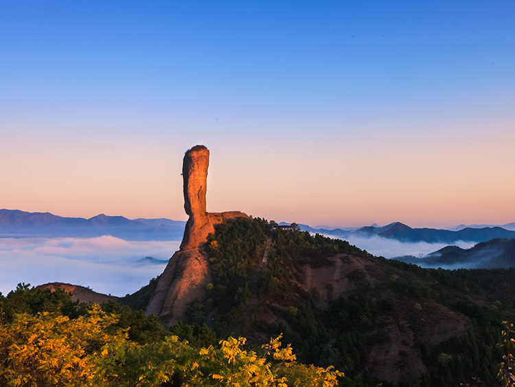 承德避暑山庄