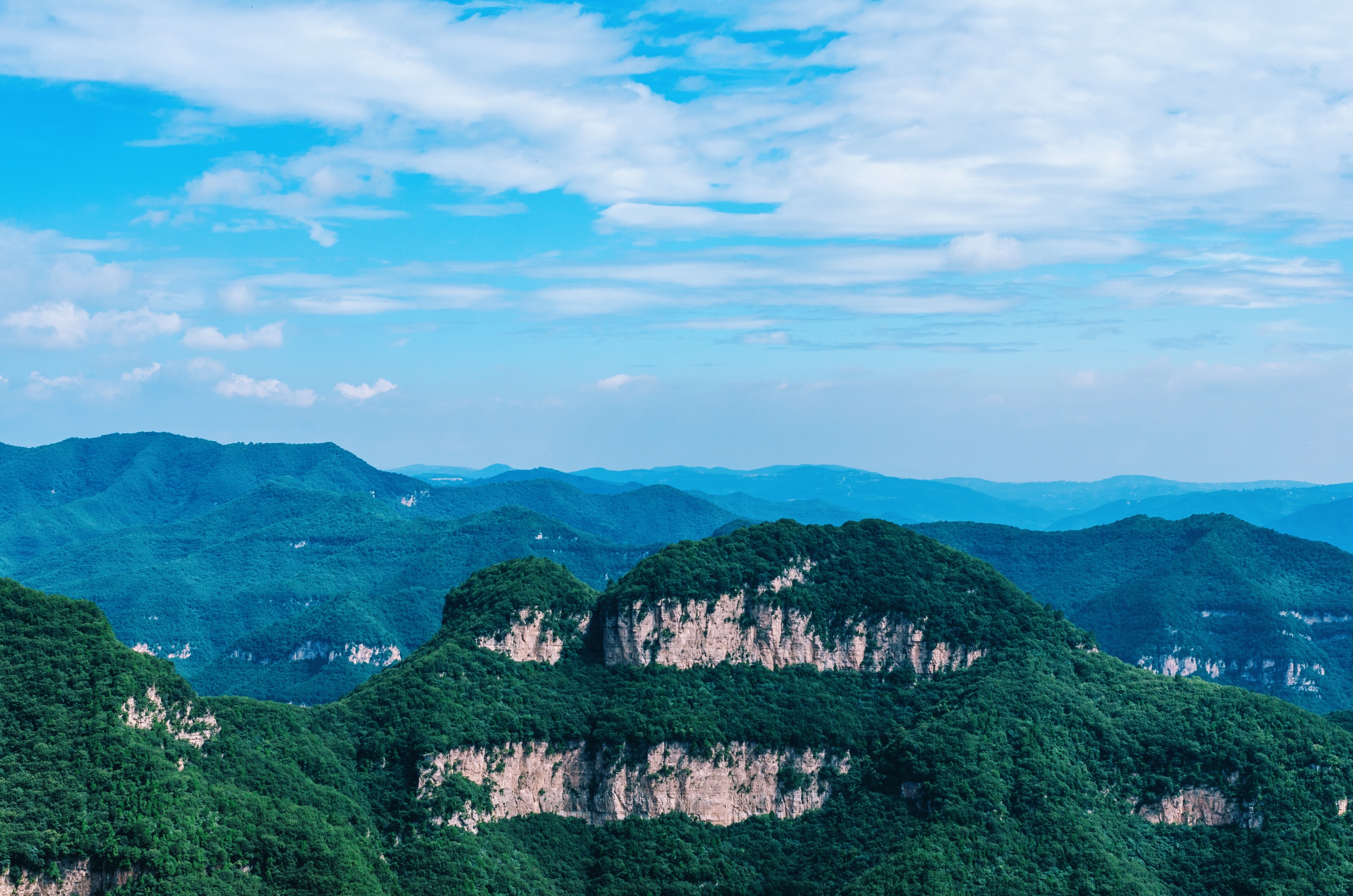 云丘山