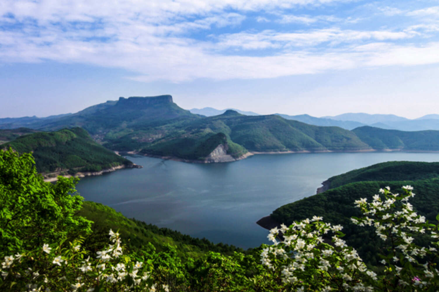 五女山