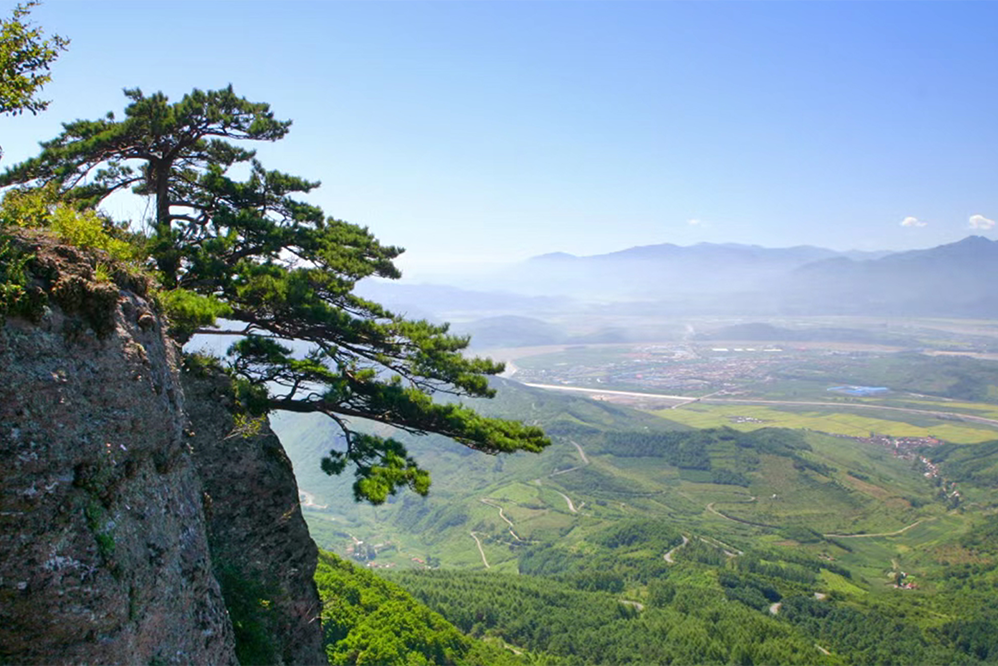 五女山