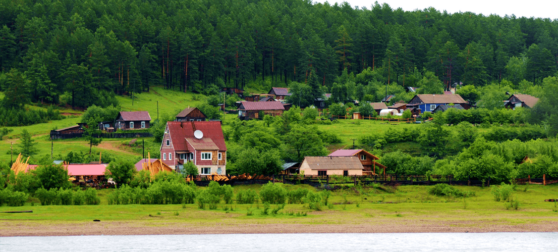 北极村