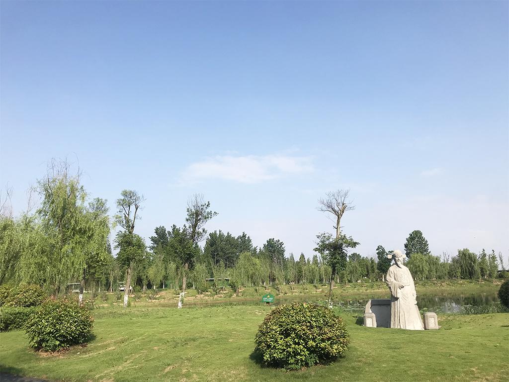 洪泽湖湿地