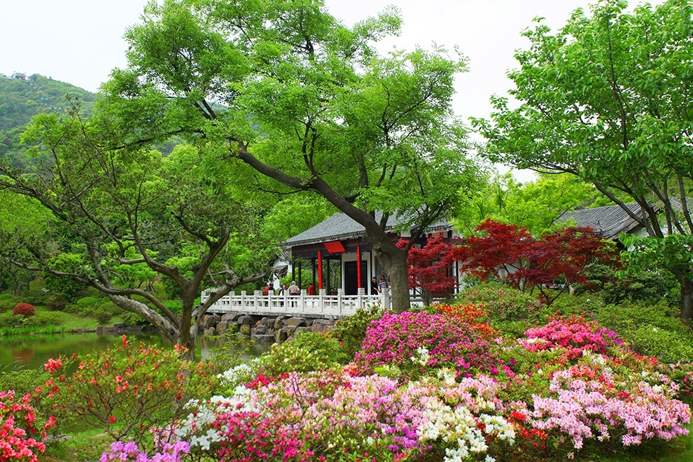 惠山古镇