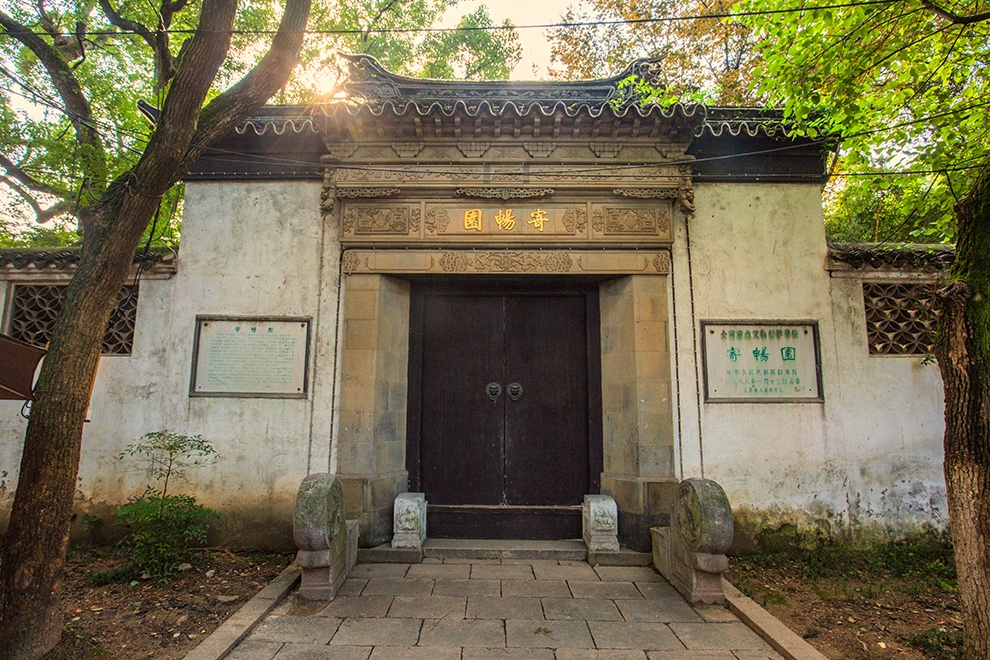 惠山古镇