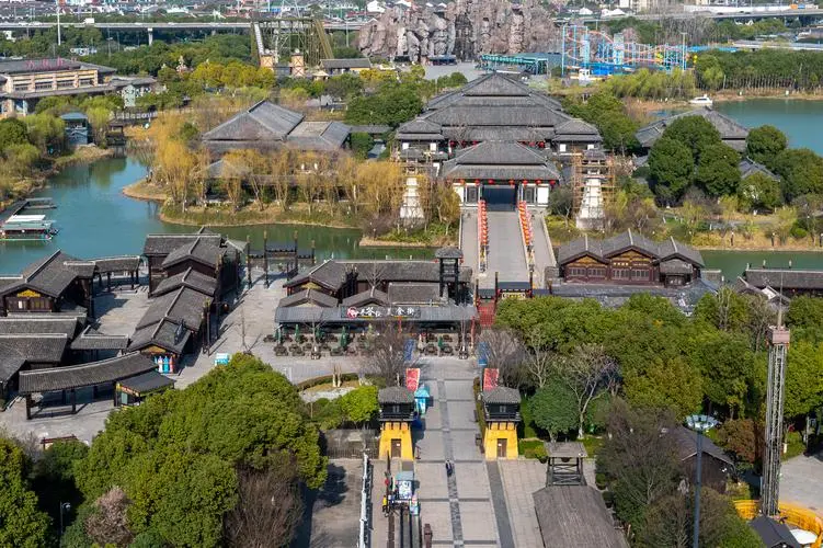 中国春秋淹城