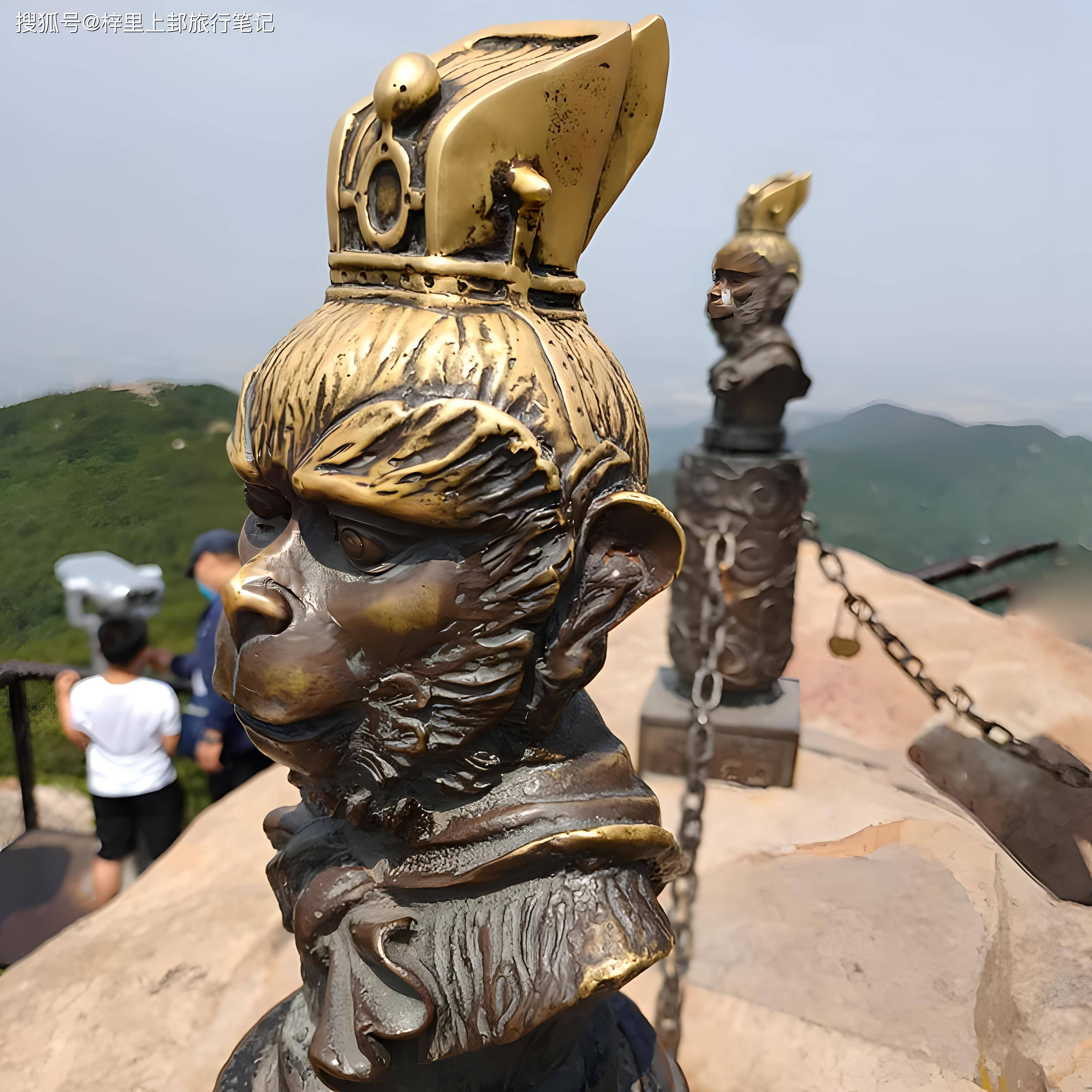 连云港花果山