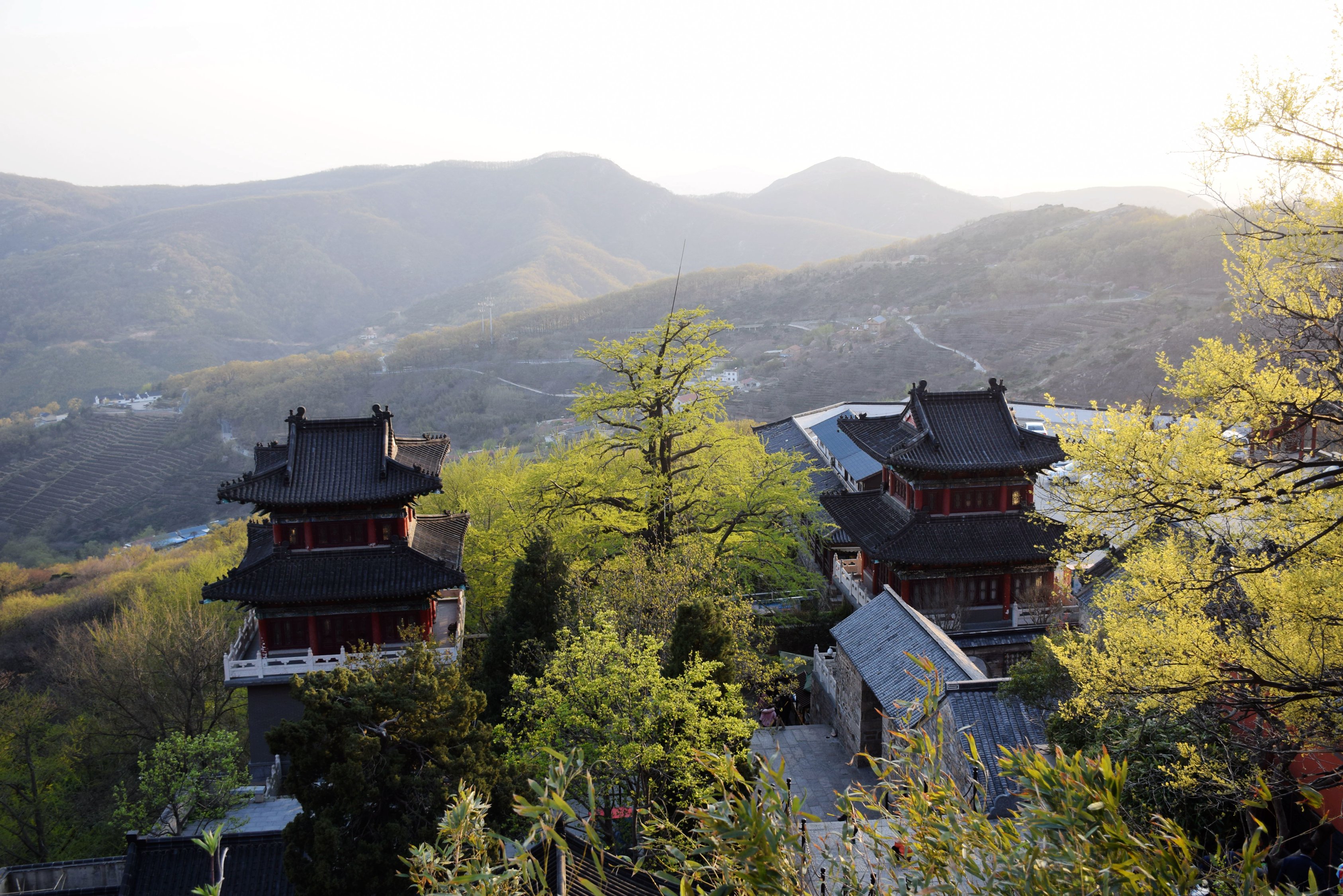 连云港花果山
