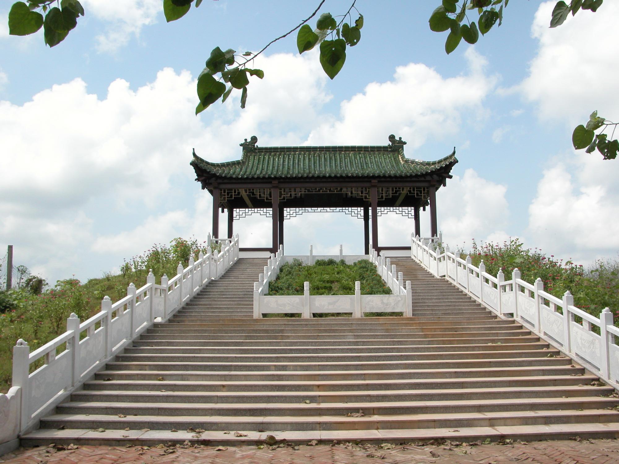 中华麋鹿园