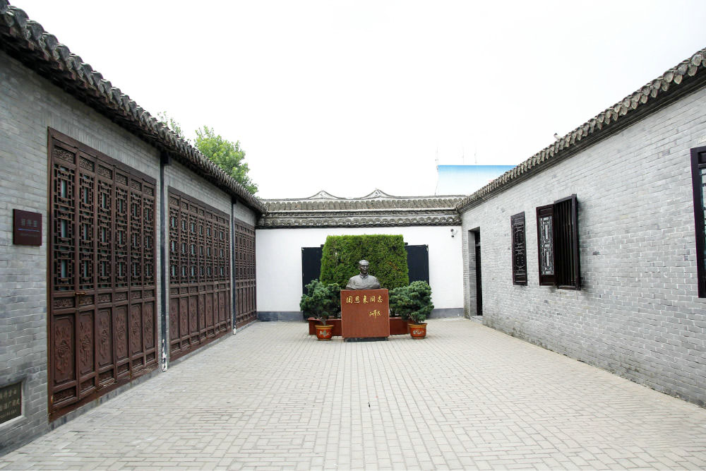 周恩来故里旅游景区