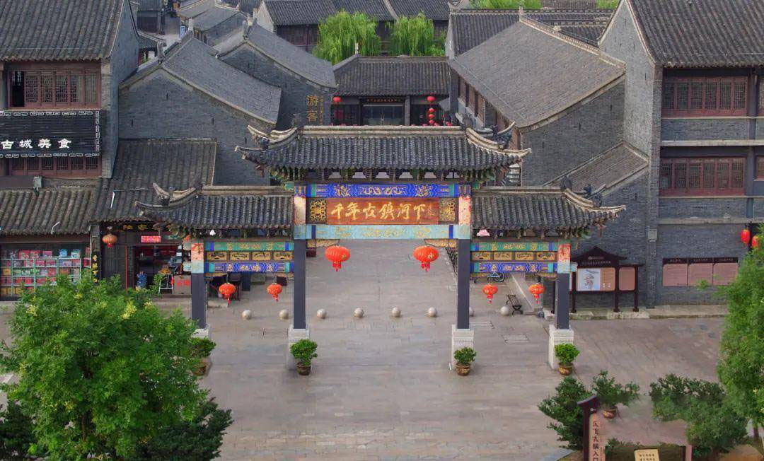 周恩来故里旅游景区