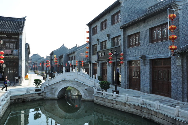 周恩来故里旅游景区