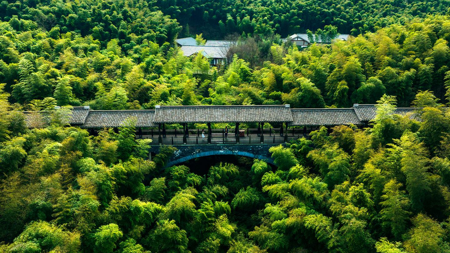 天目湖