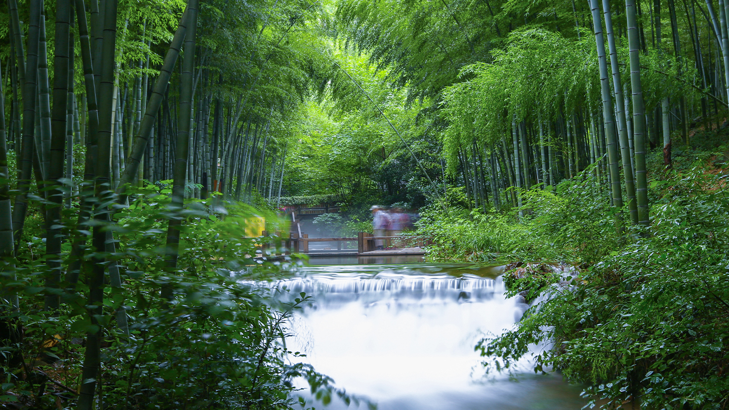 天目湖