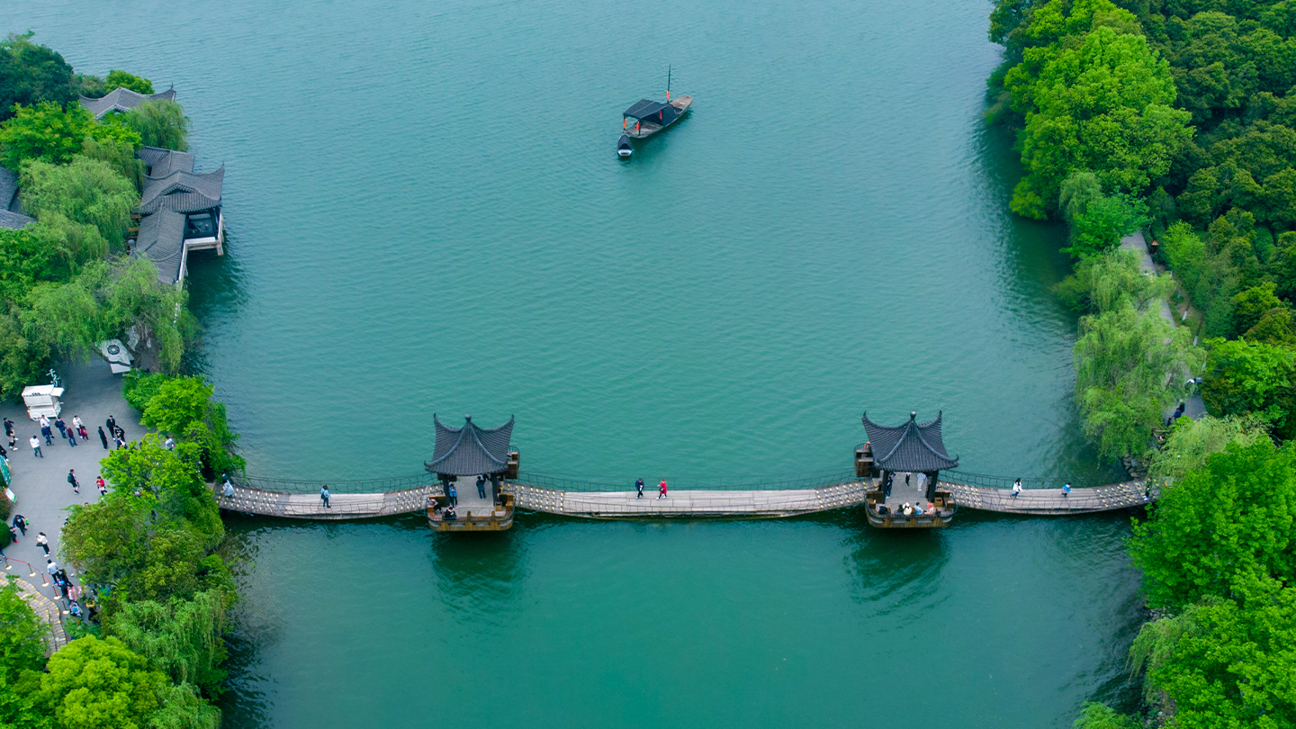 天目湖