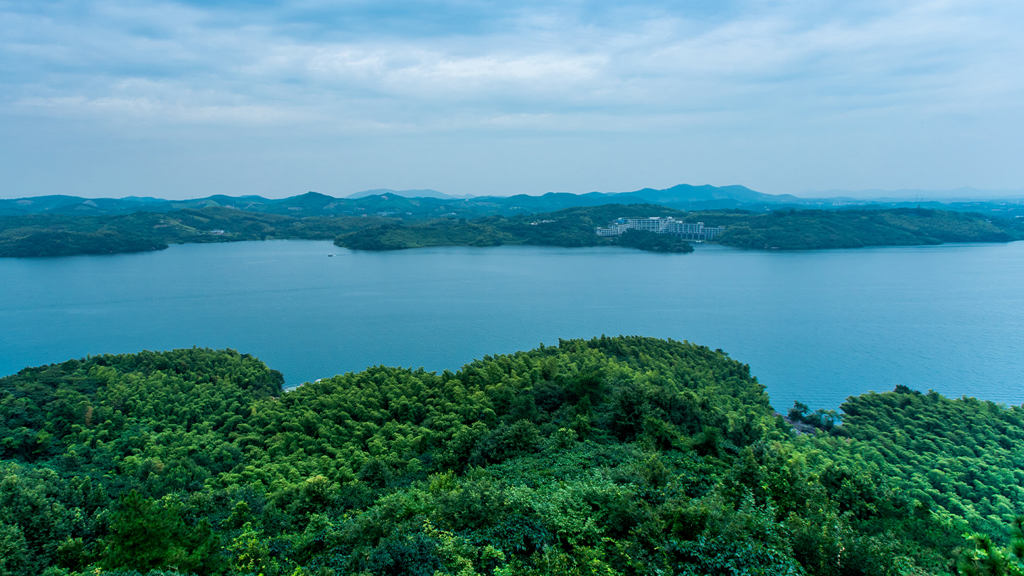 天目湖