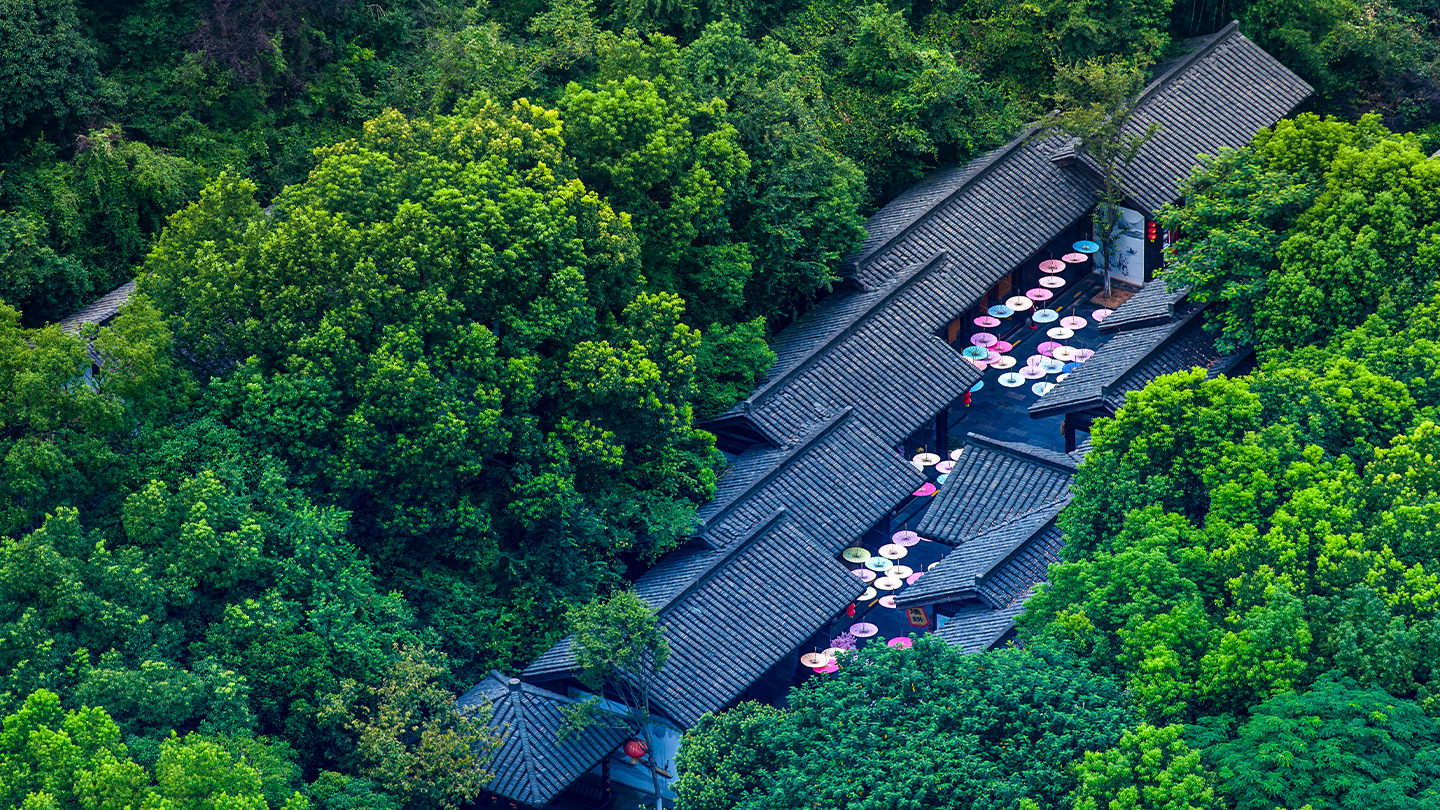 天目湖