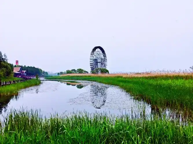 沙家浜·虞山尚湖