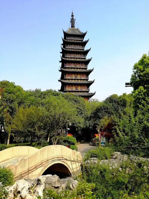 沙家浜·虞山尚湖