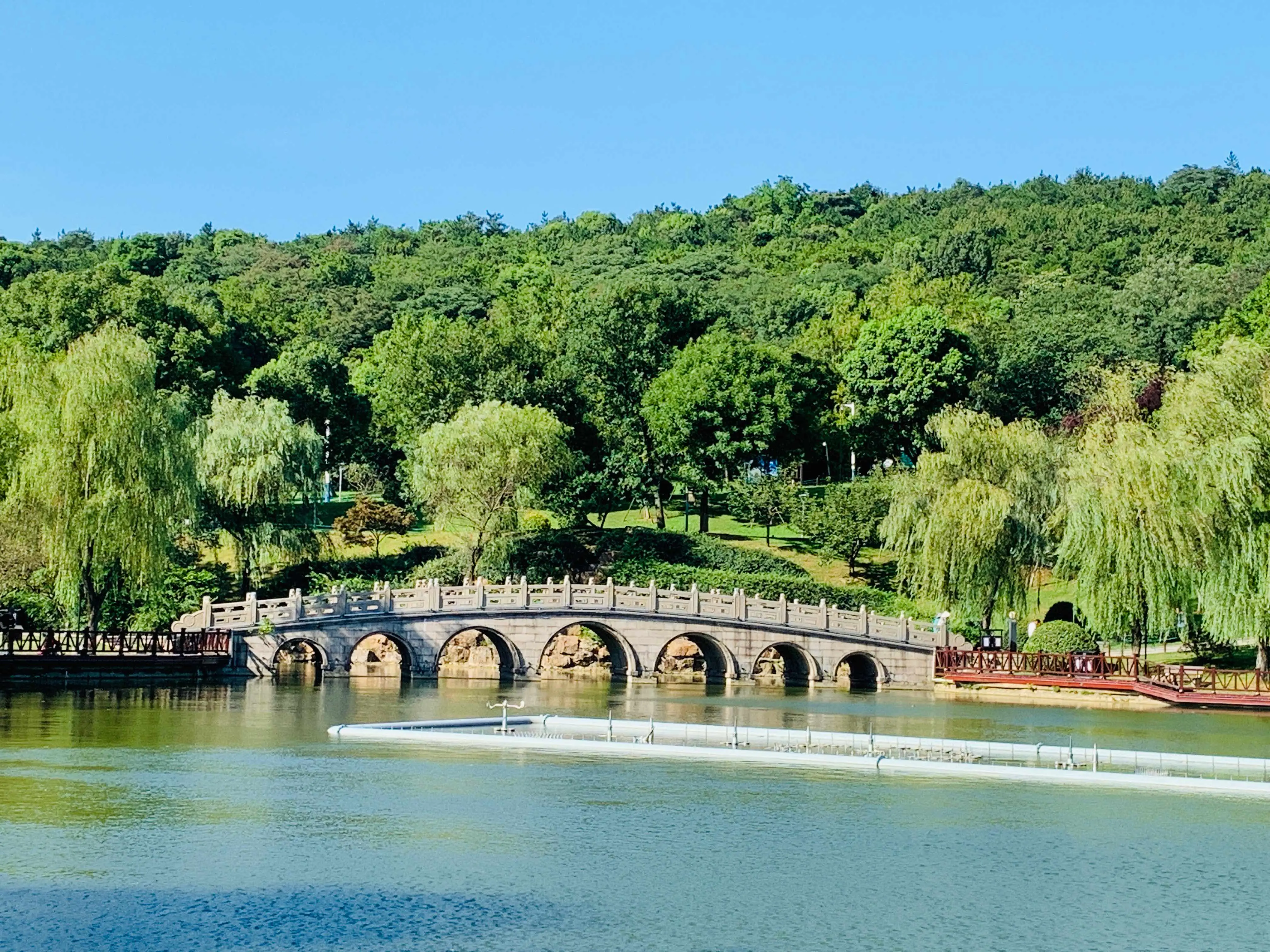 沙家浜·虞山尚湖
