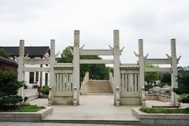 沙家浜·虞山尚湖