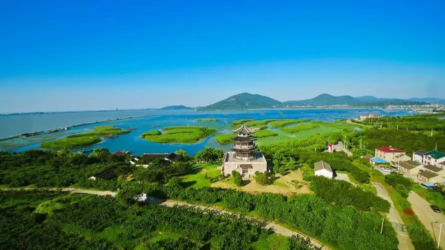 吴中太湖