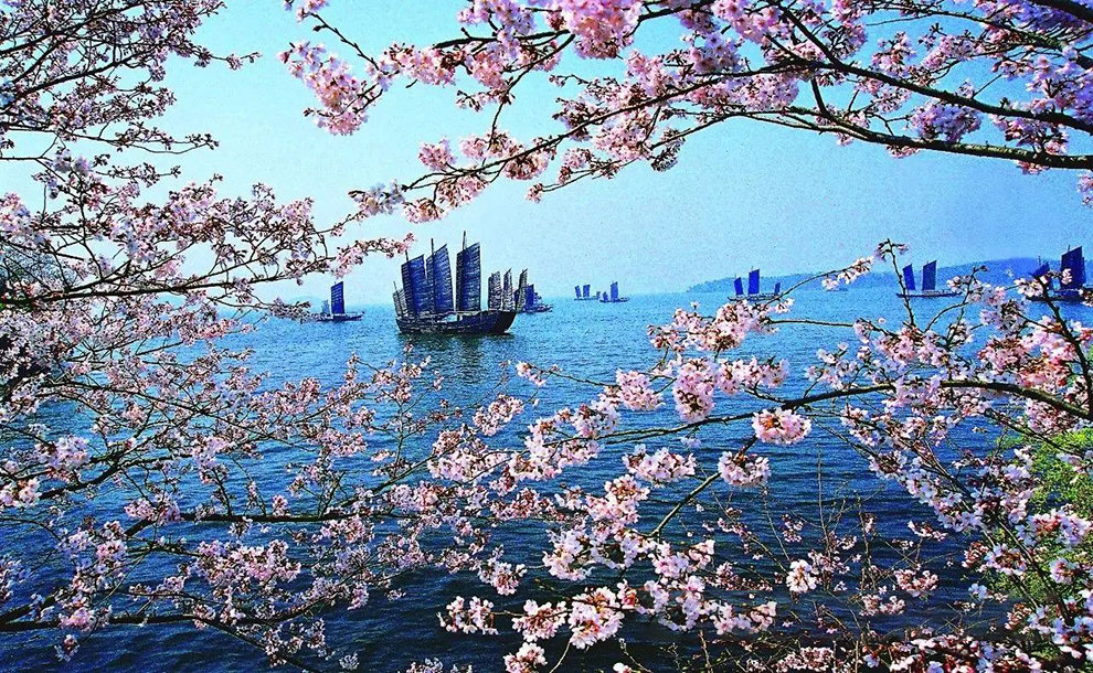 鼋头渚