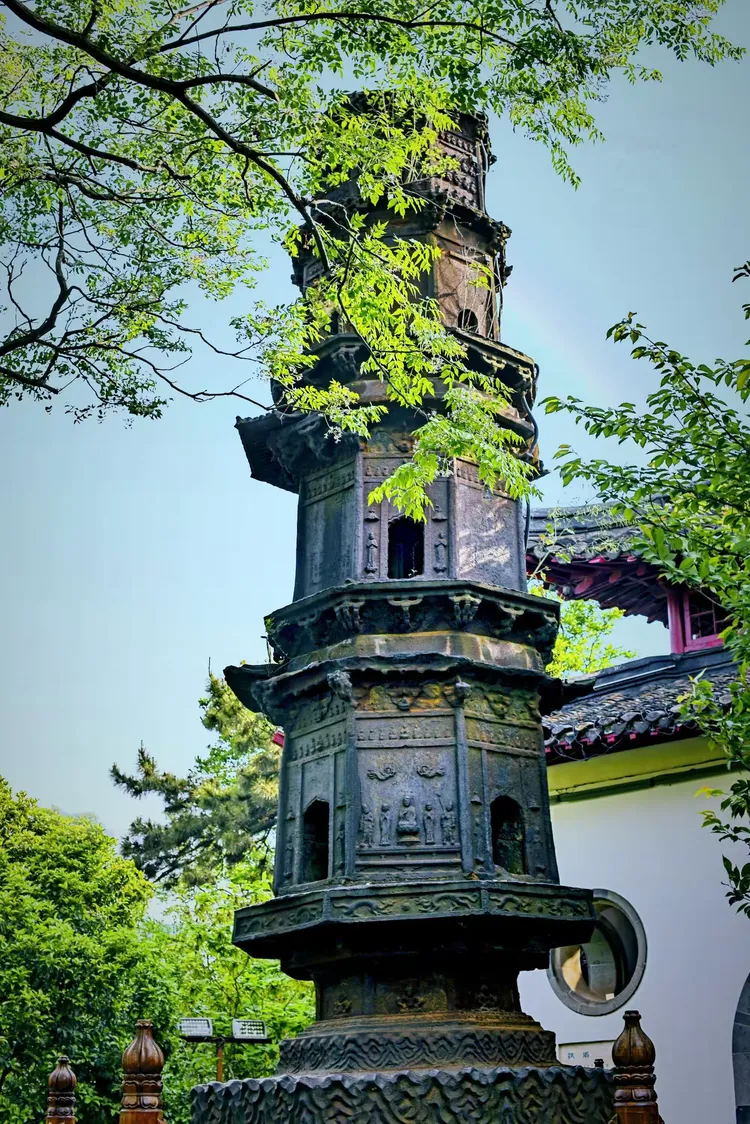 金山·焦山·北固山