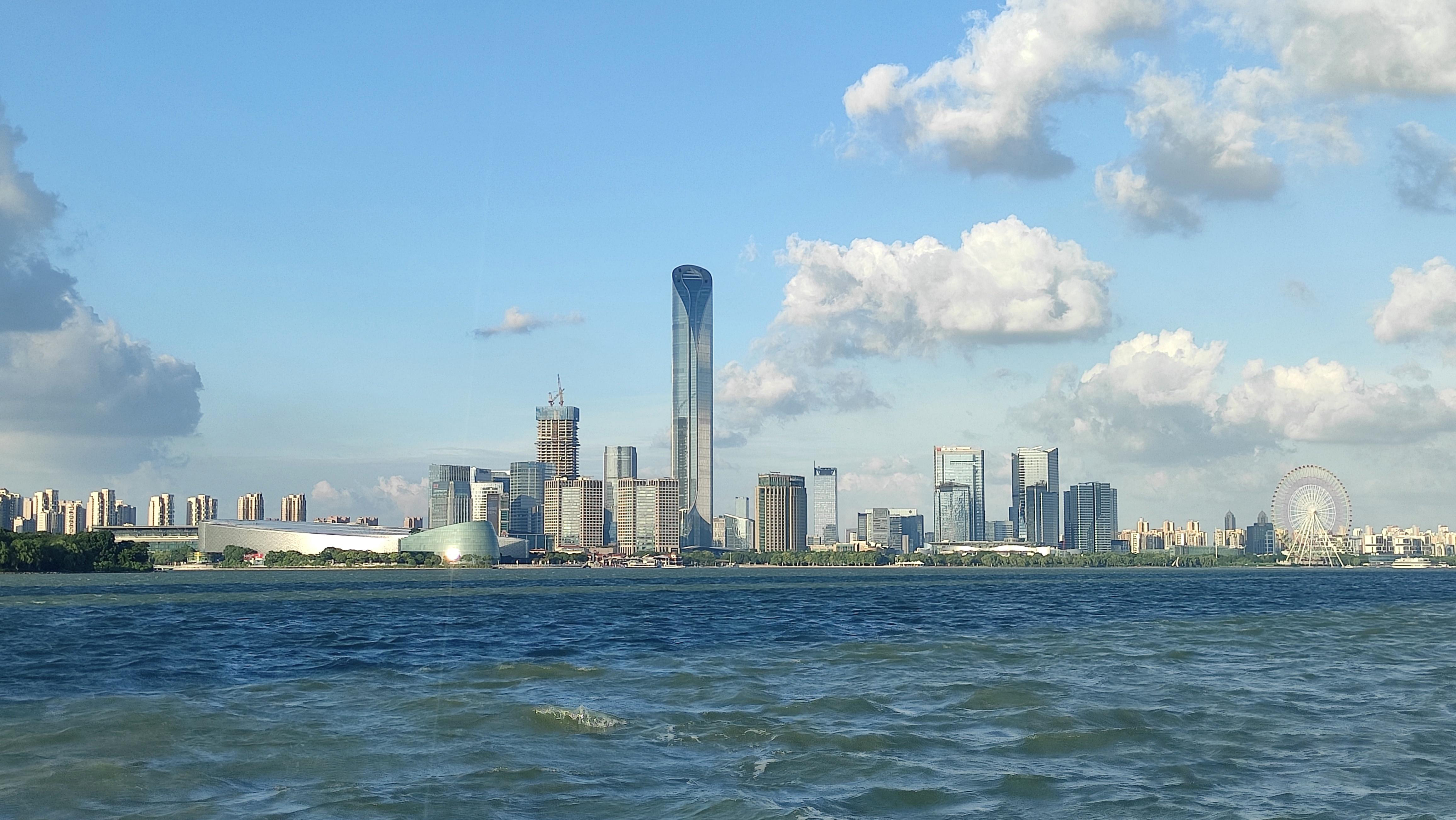 金鸡湖