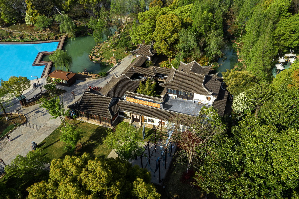 濠河
