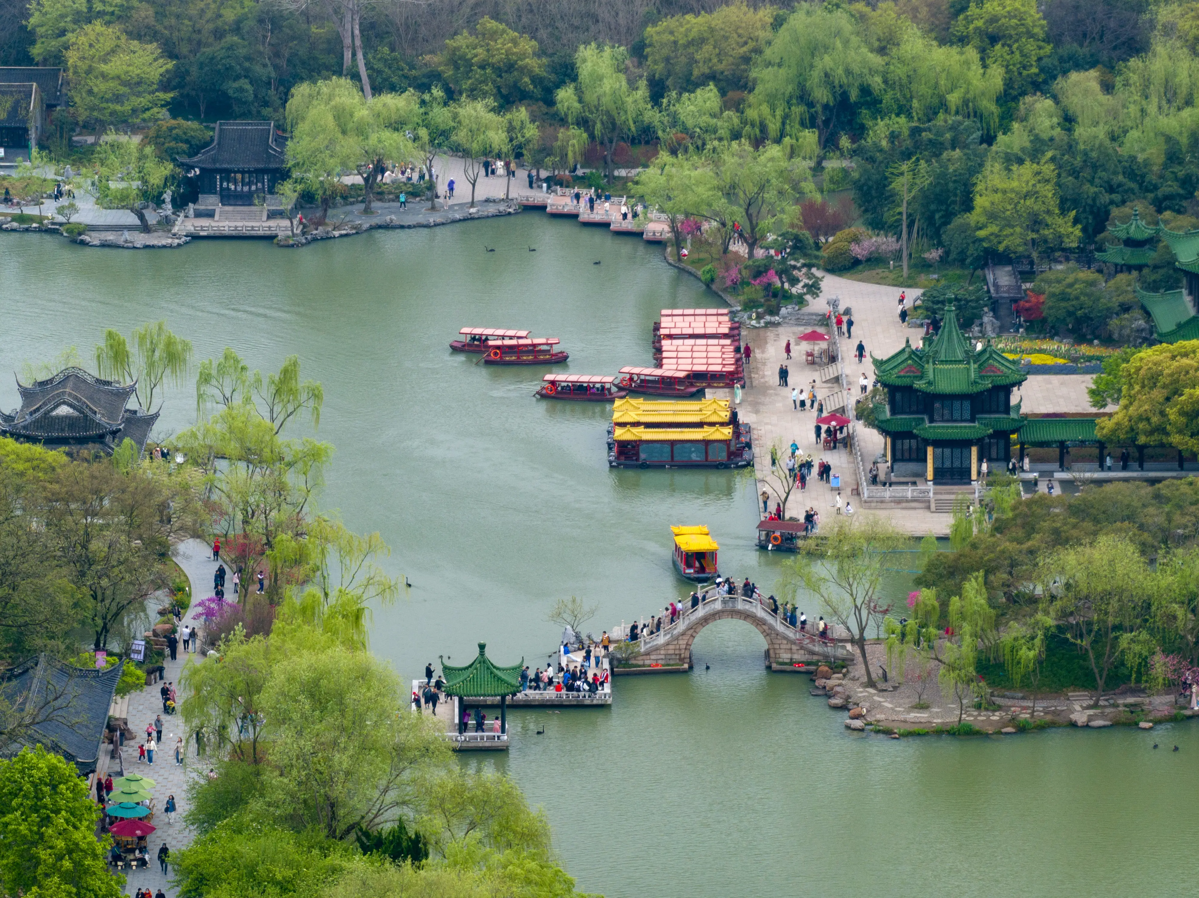 瘦西湖