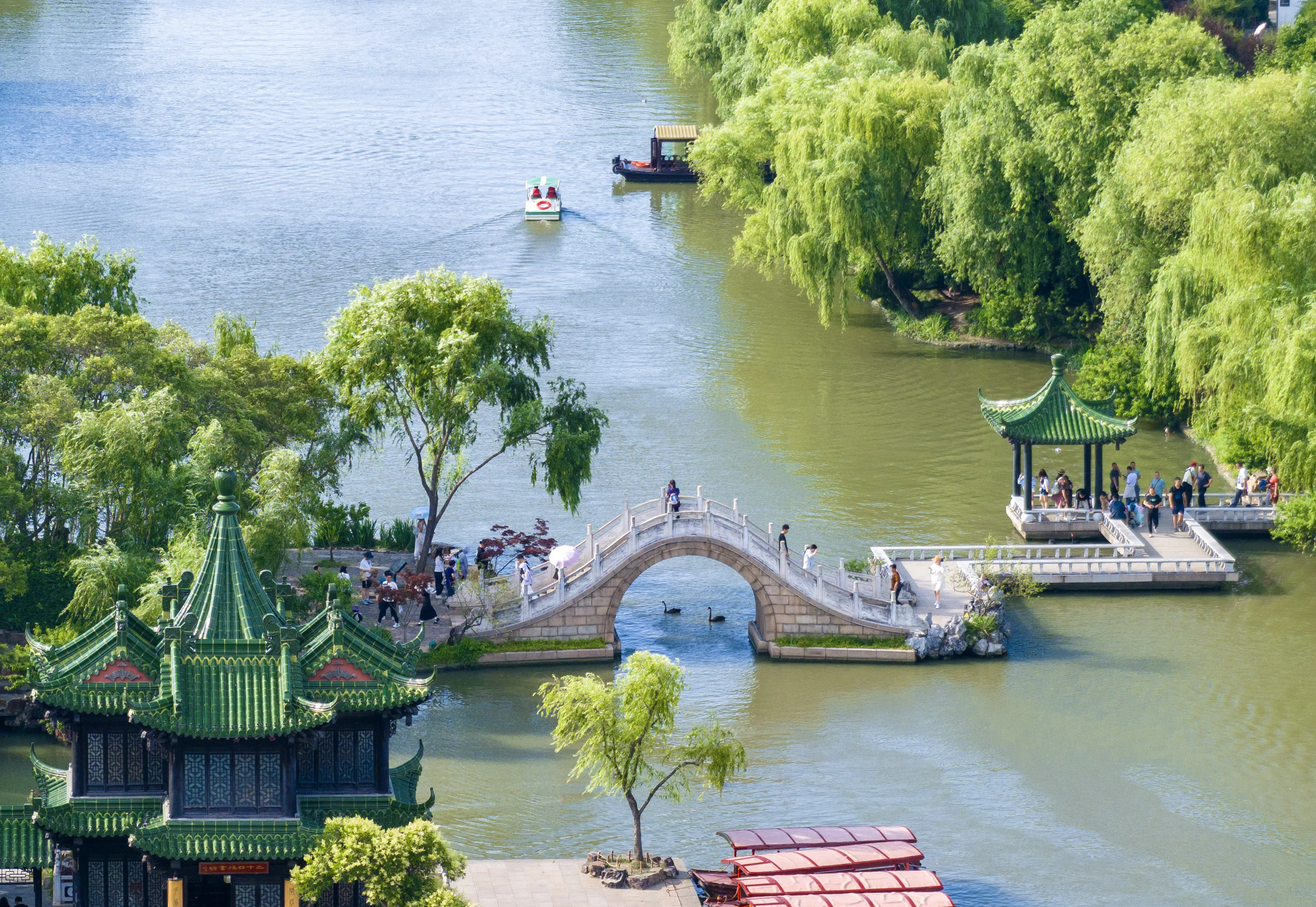 瘦西湖
