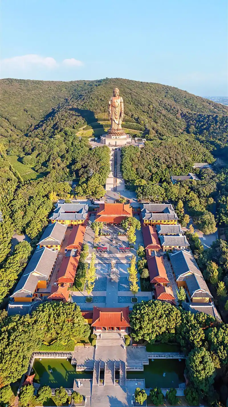 灵山