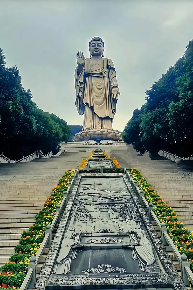 灵山