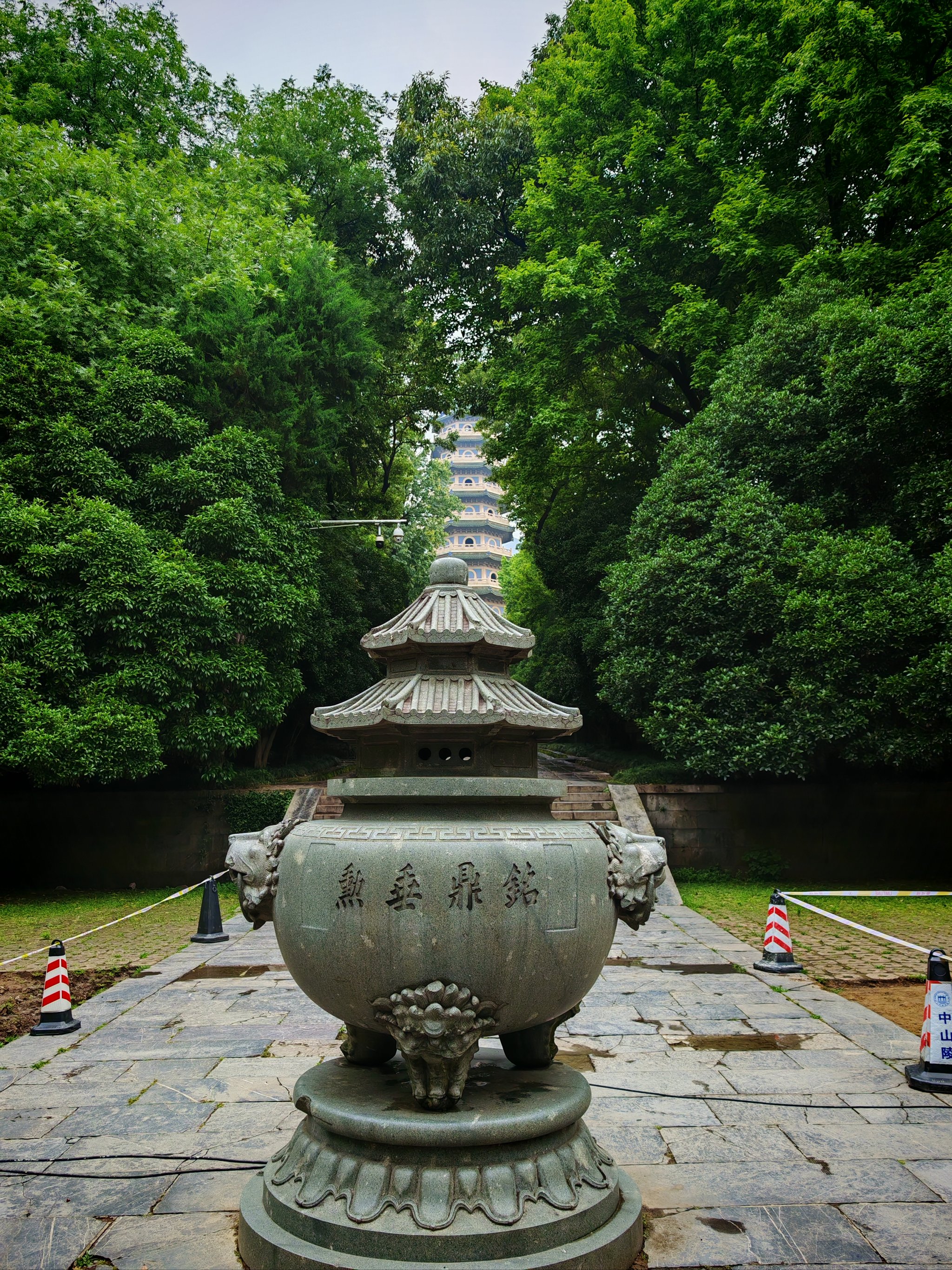 钟山-中山陵园