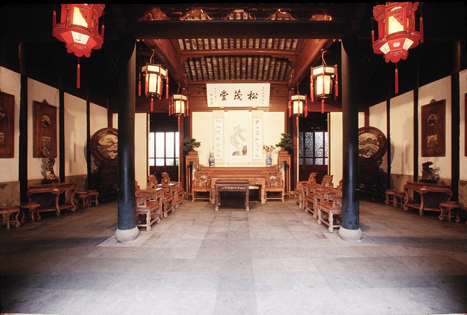 周庄古镇