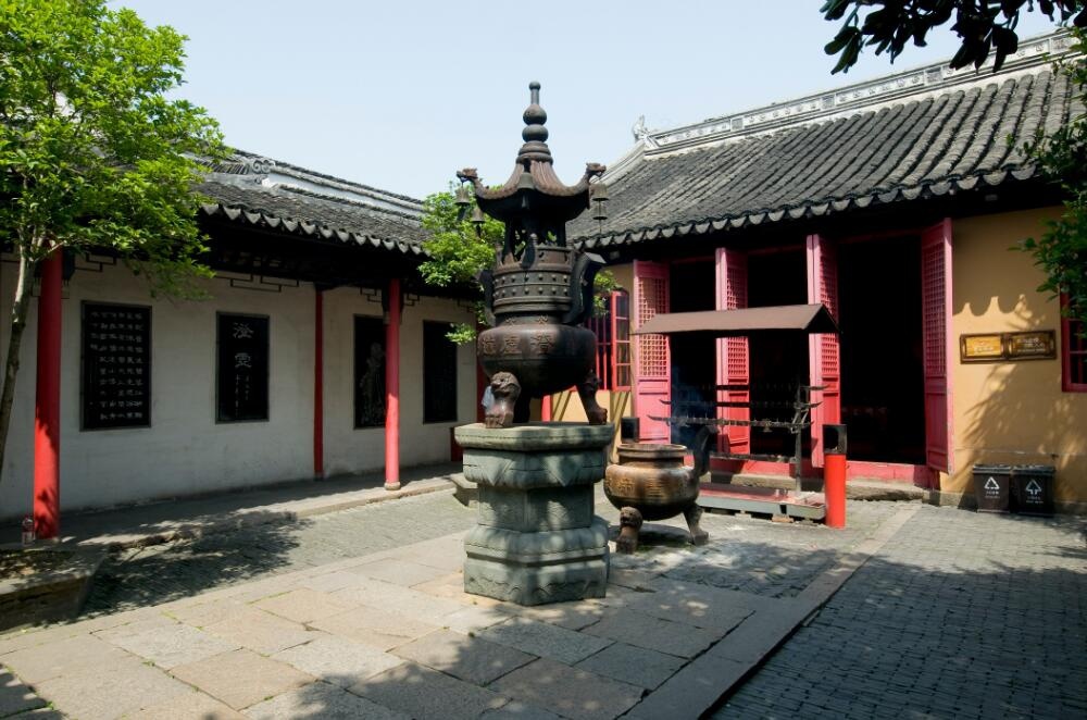 周庄古镇