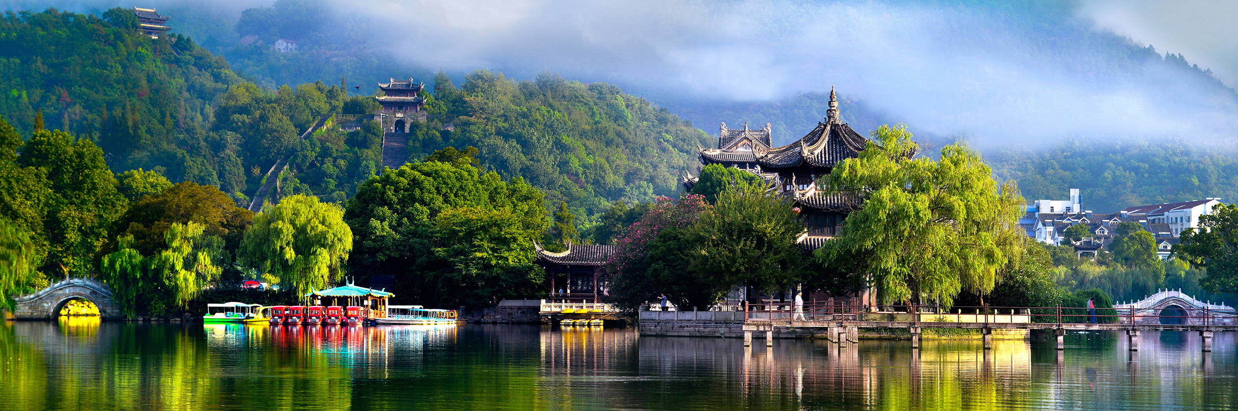 台州府城