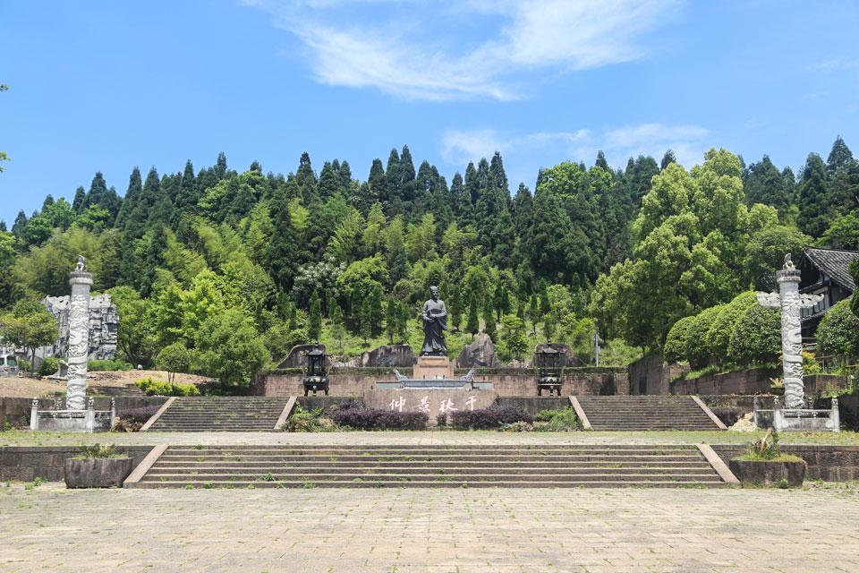 刘伯温故里景区