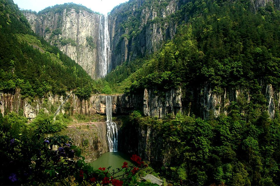 刘伯温故里景区