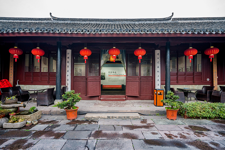 天一阁·月湖