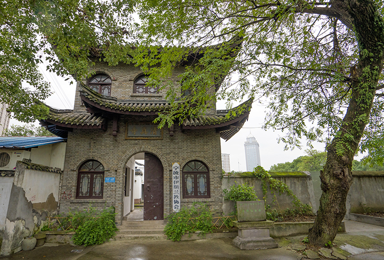 天一阁·月湖