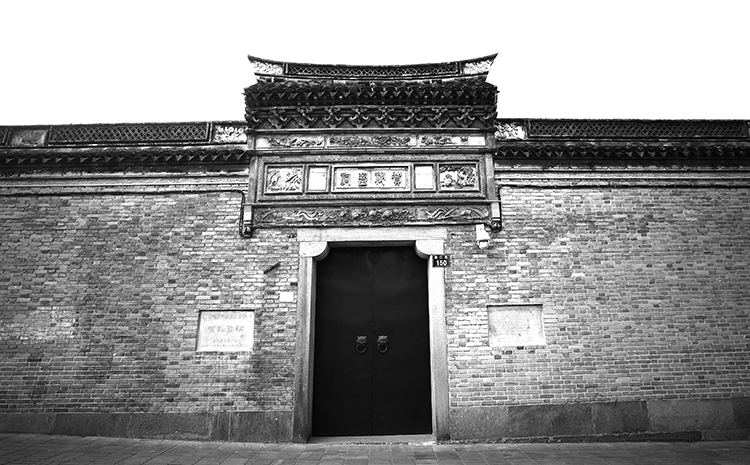 天一阁·月湖