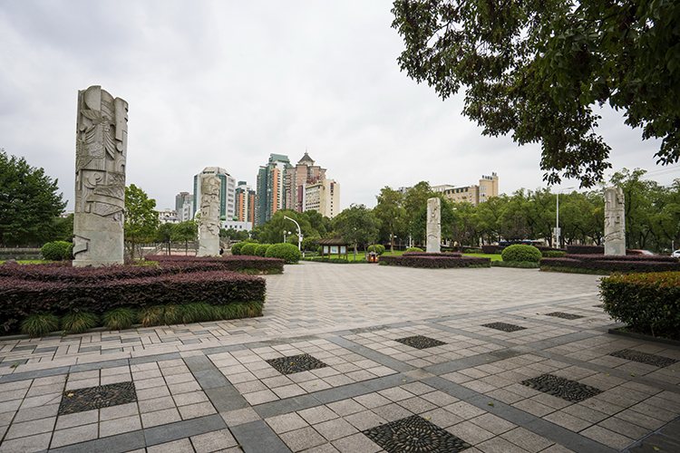 天一阁·月湖