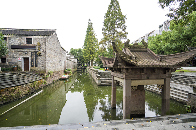 天一阁·月湖