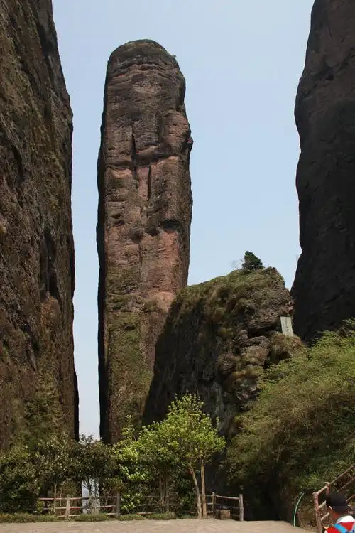 江郎山·廿八都