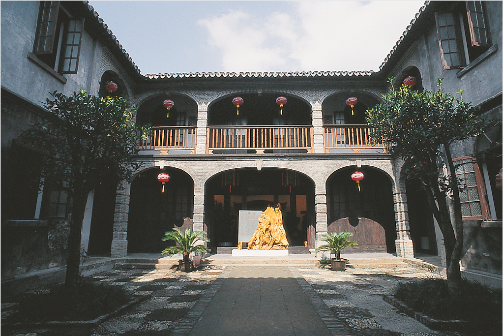 西塘古镇