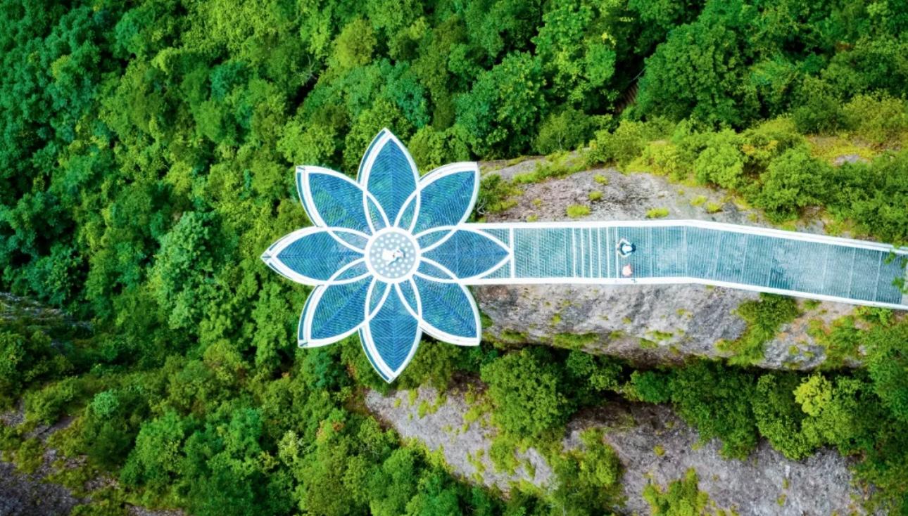 神仙居