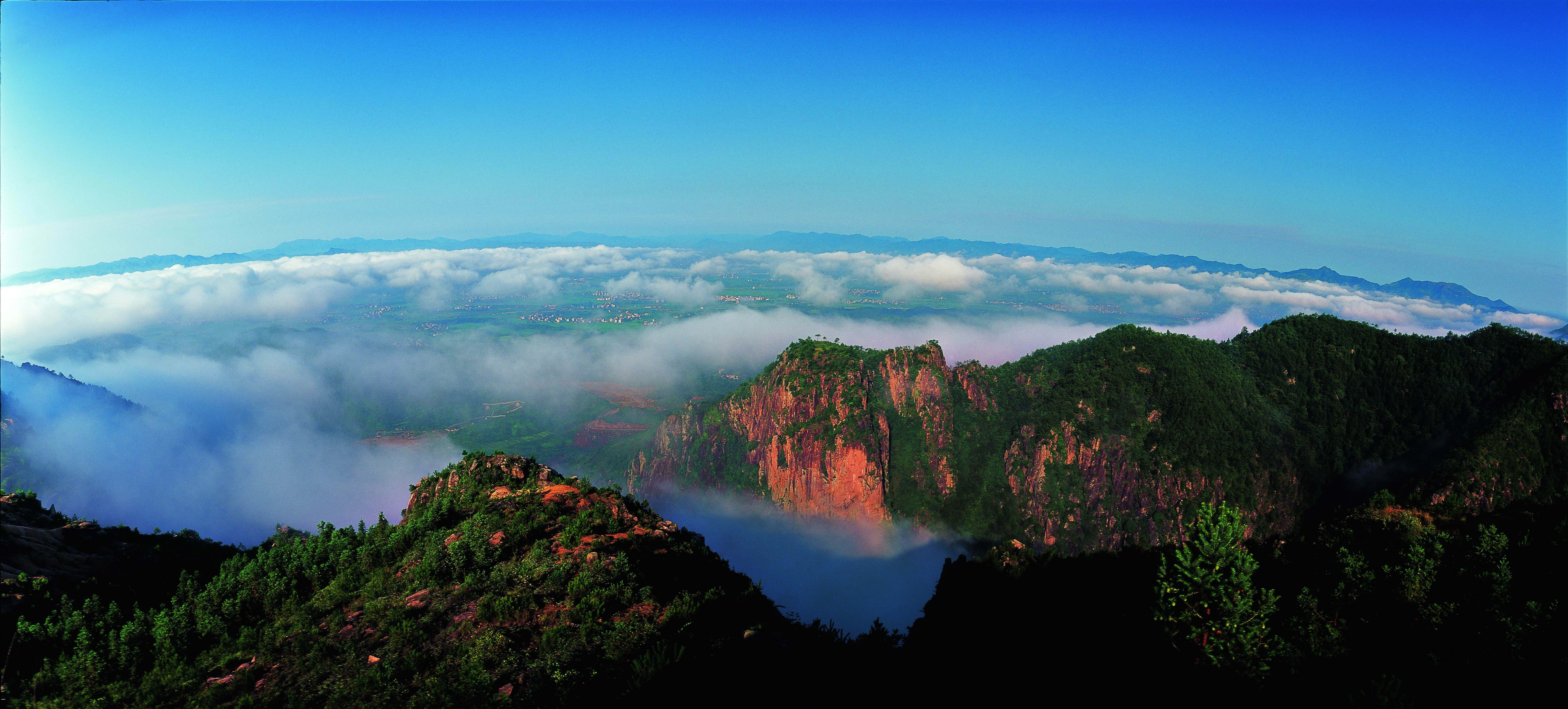 天台山