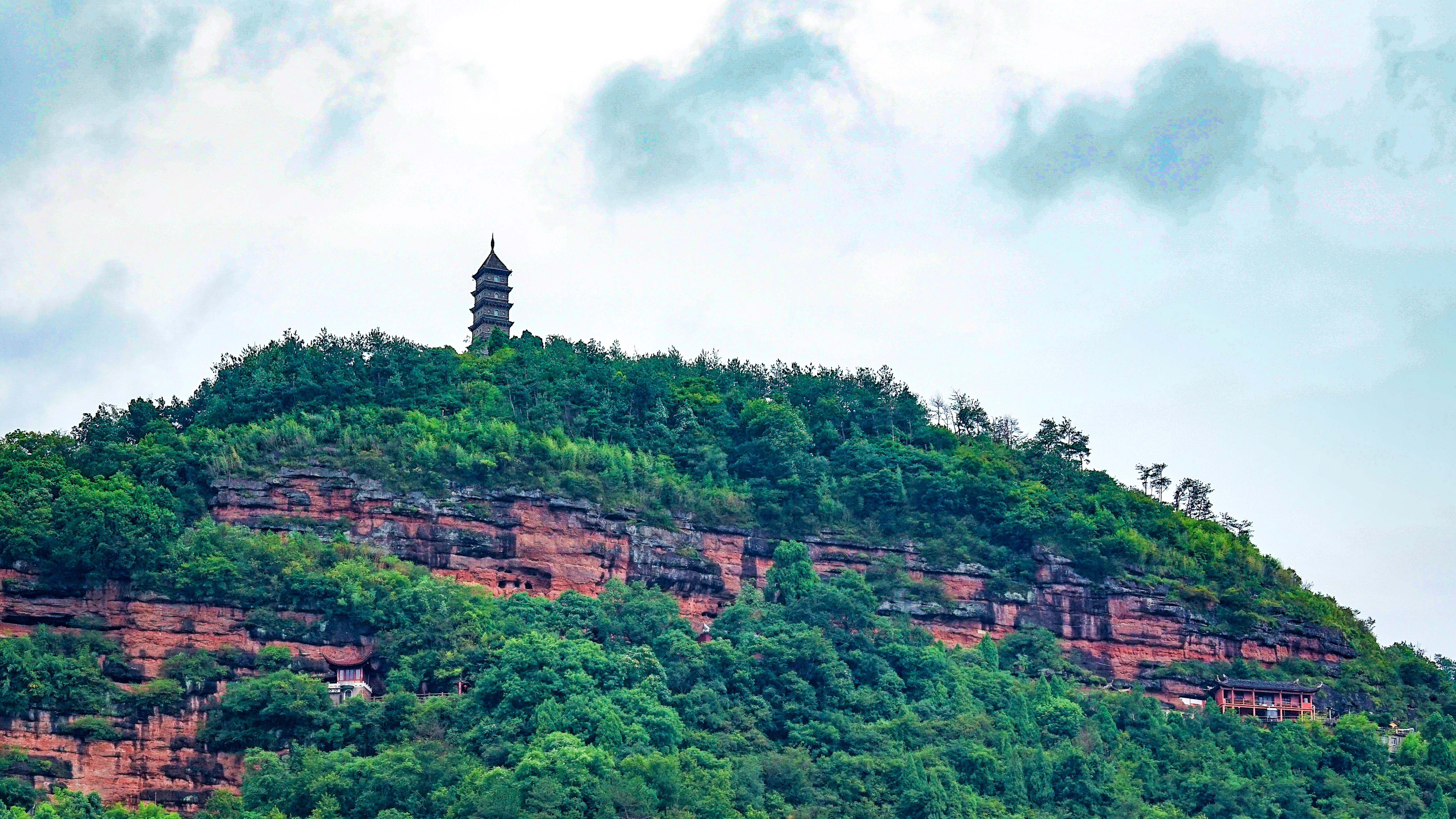 天台山