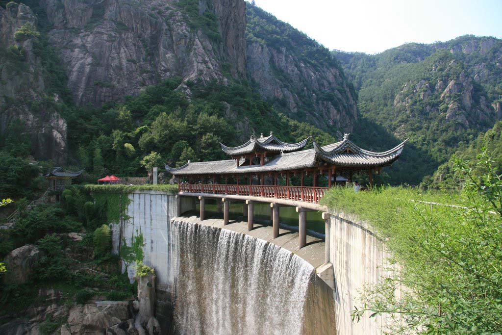 天台山